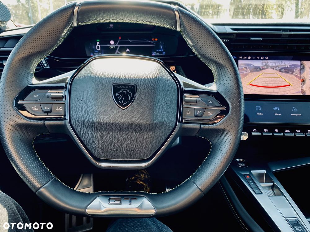 Peugeot 308 1.5 BlueHDi GT S&S EAT8 - 33