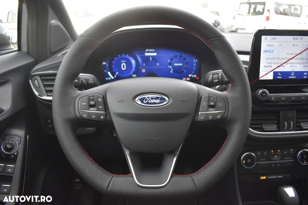 Ford Puma - 22