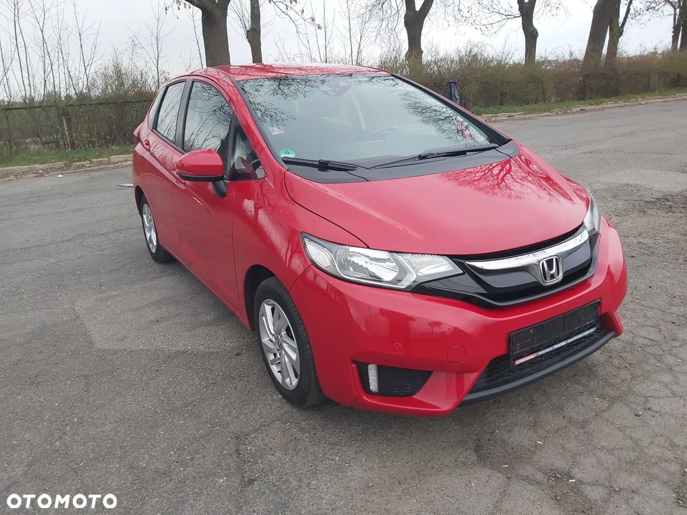 Honda Jazz 1.3 i-VTEC Elegance - 2