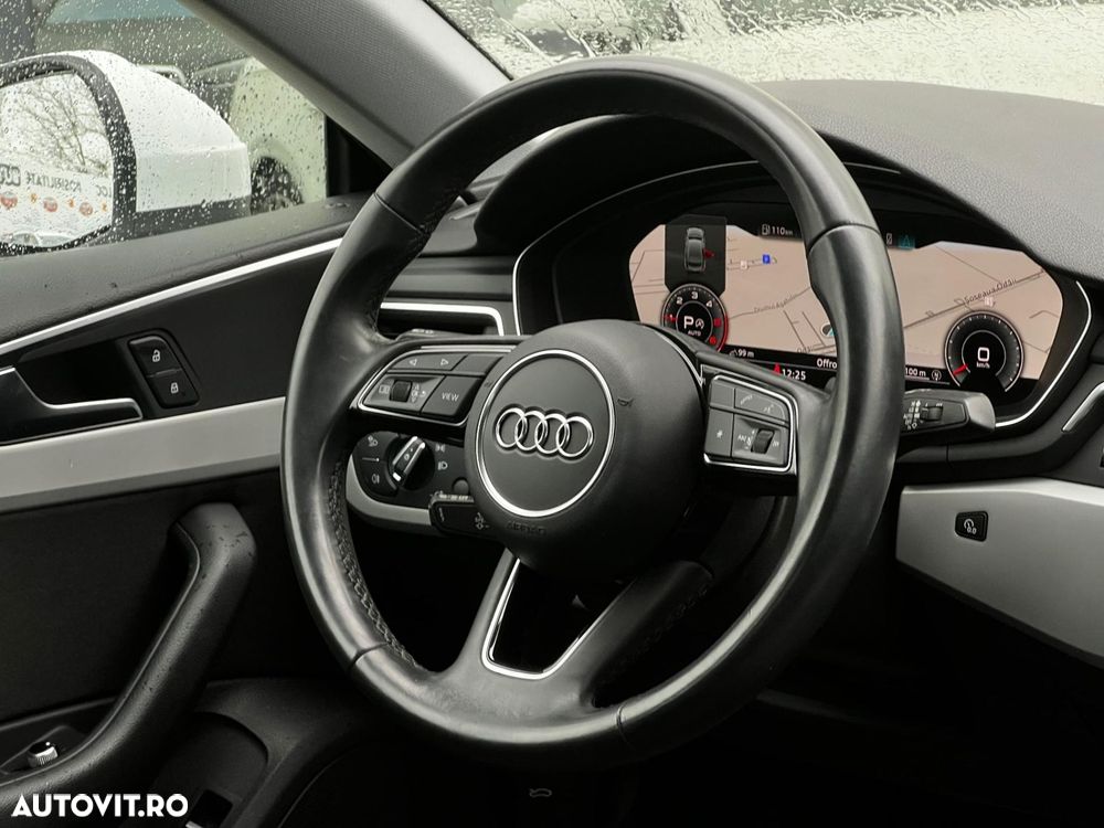 Audi A5 ack 40 TDI S tronic advanced - 10