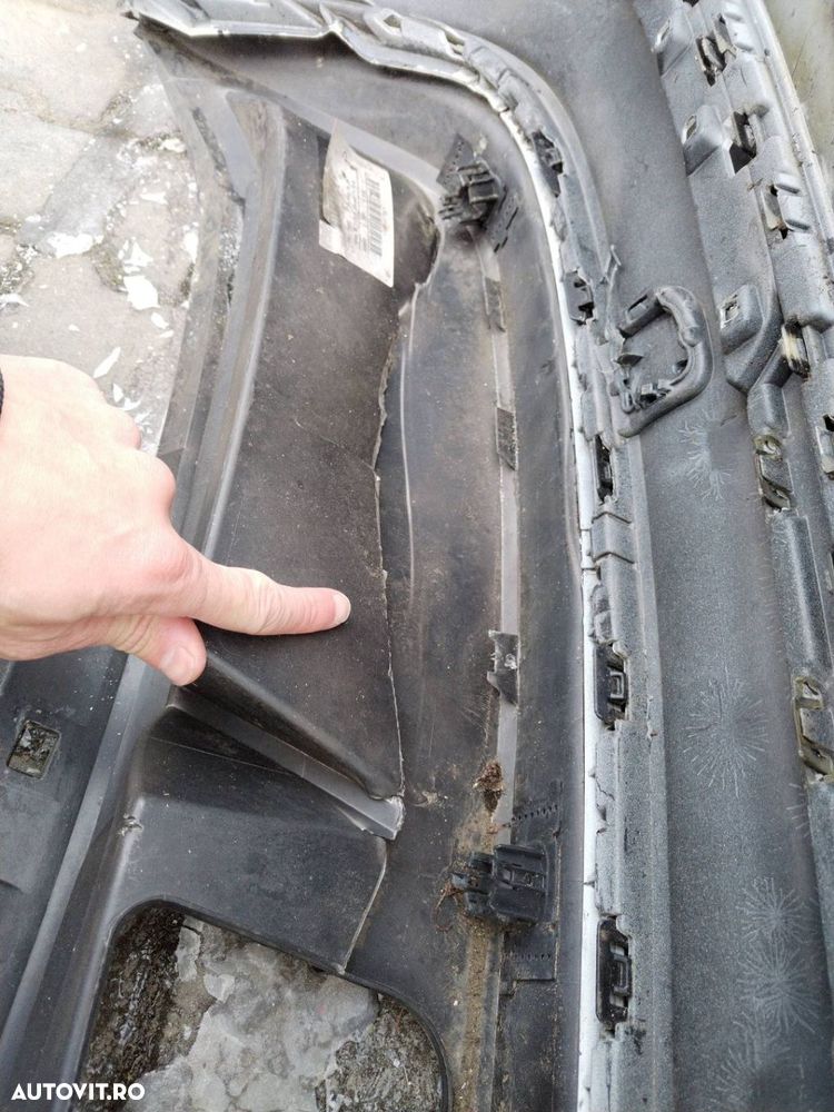 Bara spate Volkswagen Tiguan 2 R-Line  Gau an 2016-2017-2018-2019-2020 - 14