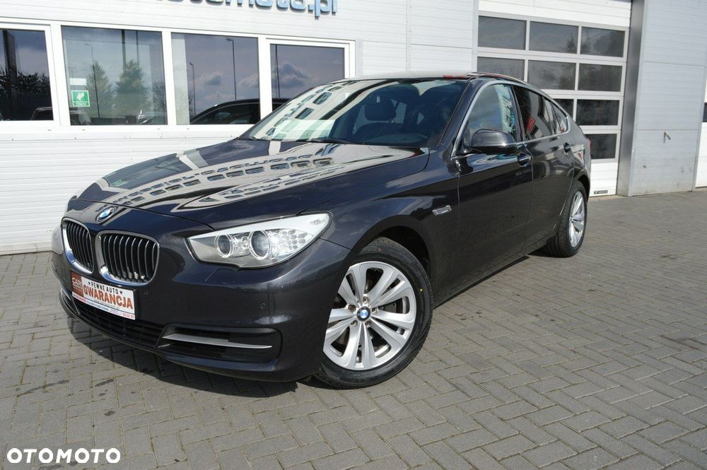 BMW 5GT - 5