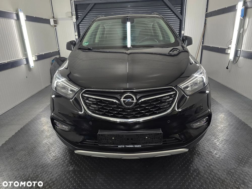 Opel Mokka X 1.6 D (CDTI ecoFLEX) Start/Stop Edition - 2