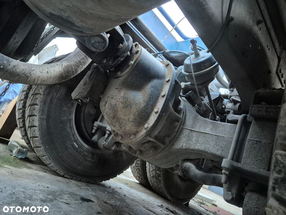 Most napędowy 8x4 renault kerax - 9