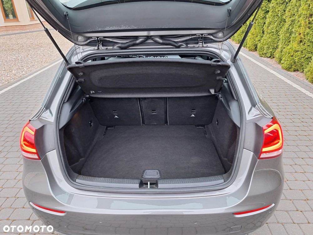 Mercedes-Benz Klasa A 180 d 7G-DCT - 7