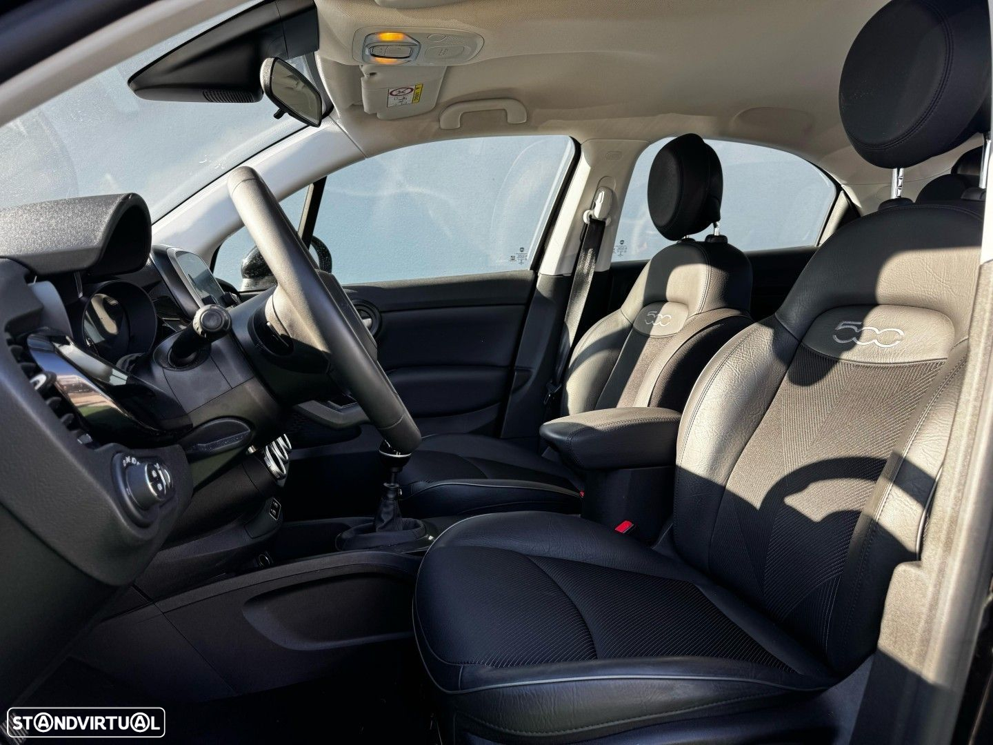 Fiat 500X 1.0 FireFly Cross - 4