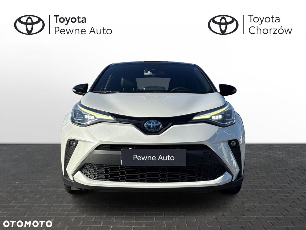 Toyota C-HR 1.8 Hybrid Selection - 6