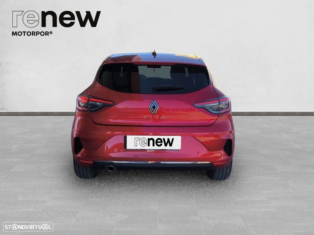 Renault Clio 1.0 TCe Techno - 5