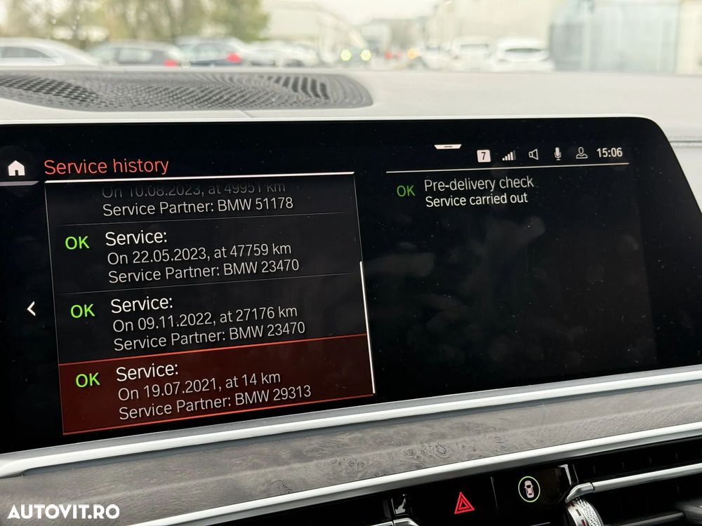 BMW X6 xDrive40d AT MHEV - 26