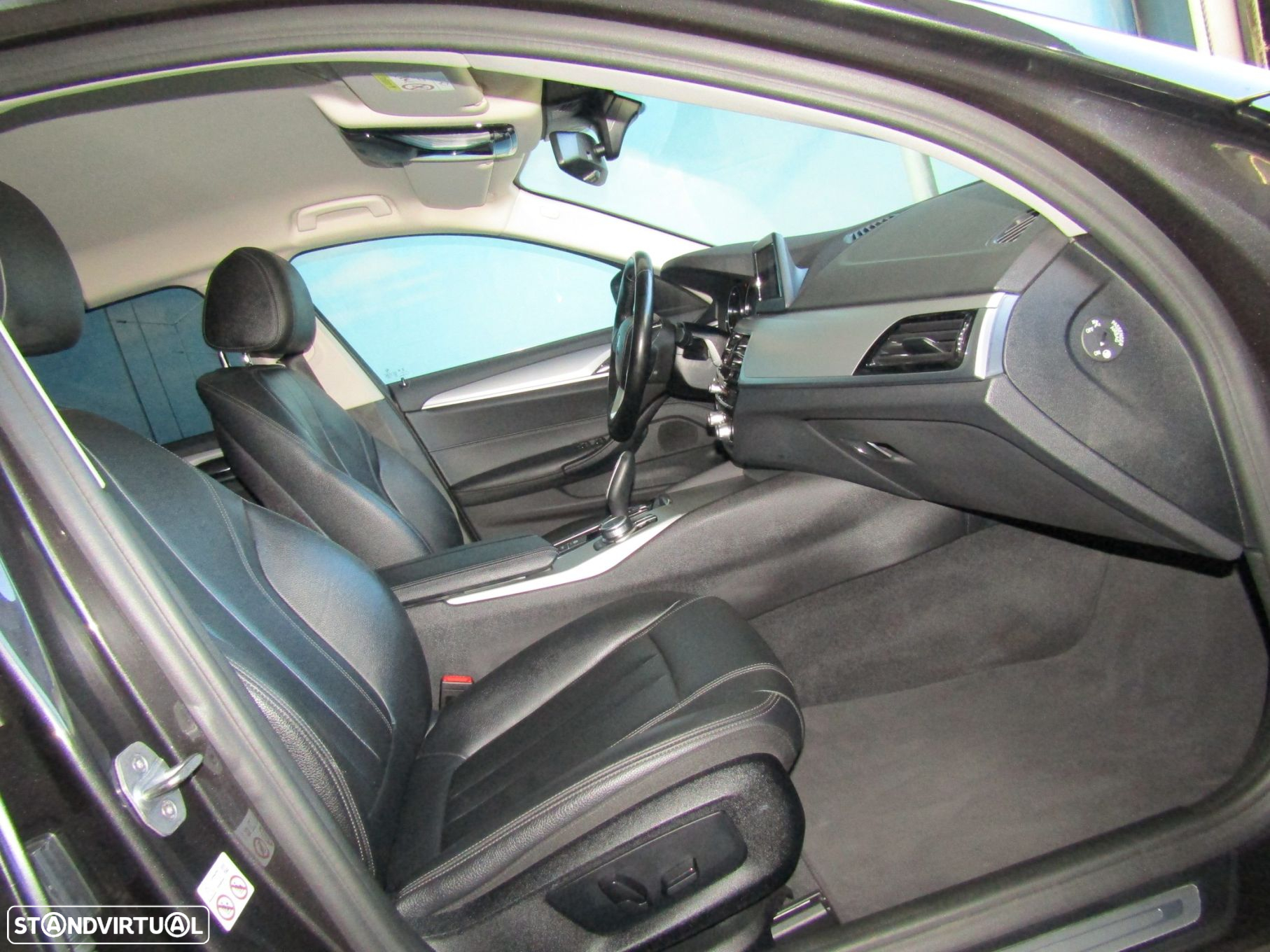 BMW 520 d Line Luxury Auto - 13