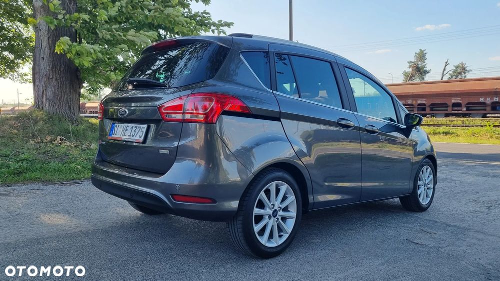 Ford B-MAX 1.0 EcoBoost Titanium - 8