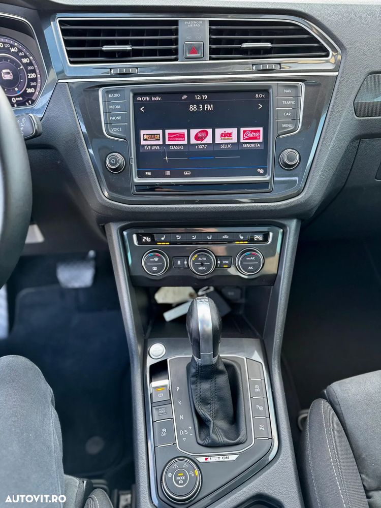 Volkswagen Tiguan 2.0 TDI SCR 4MOTION (BlueMotion Techn.) DSG Highline - 13