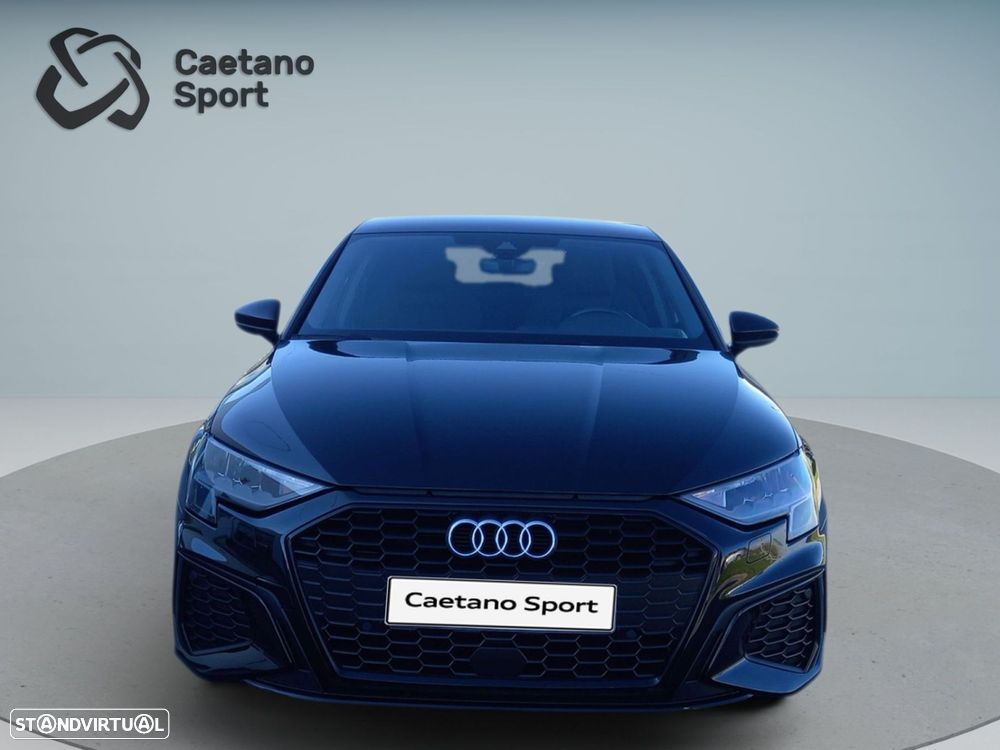 Audi A3 Limousine 30 TFSI Advanced S tronic - 2