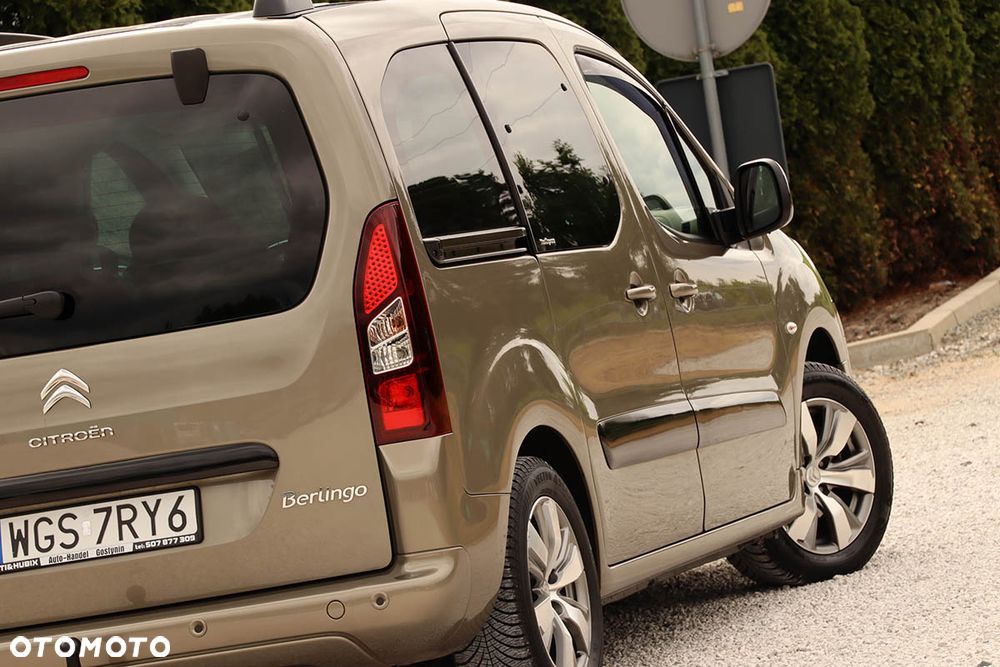Citroën Berlingo VTi 95 Multispace - 18