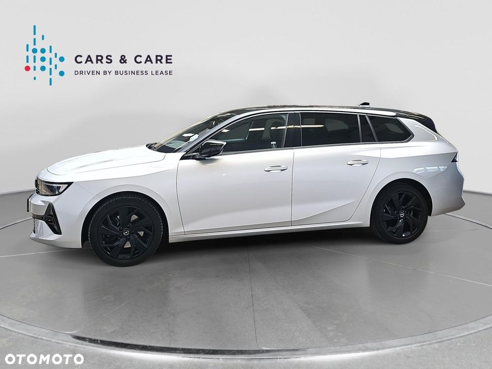 Opel Astra 1.5 CDTI GS S&S - 31