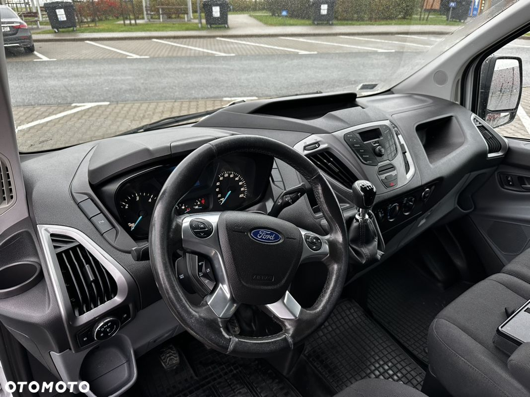Ford Transit Custom - 16