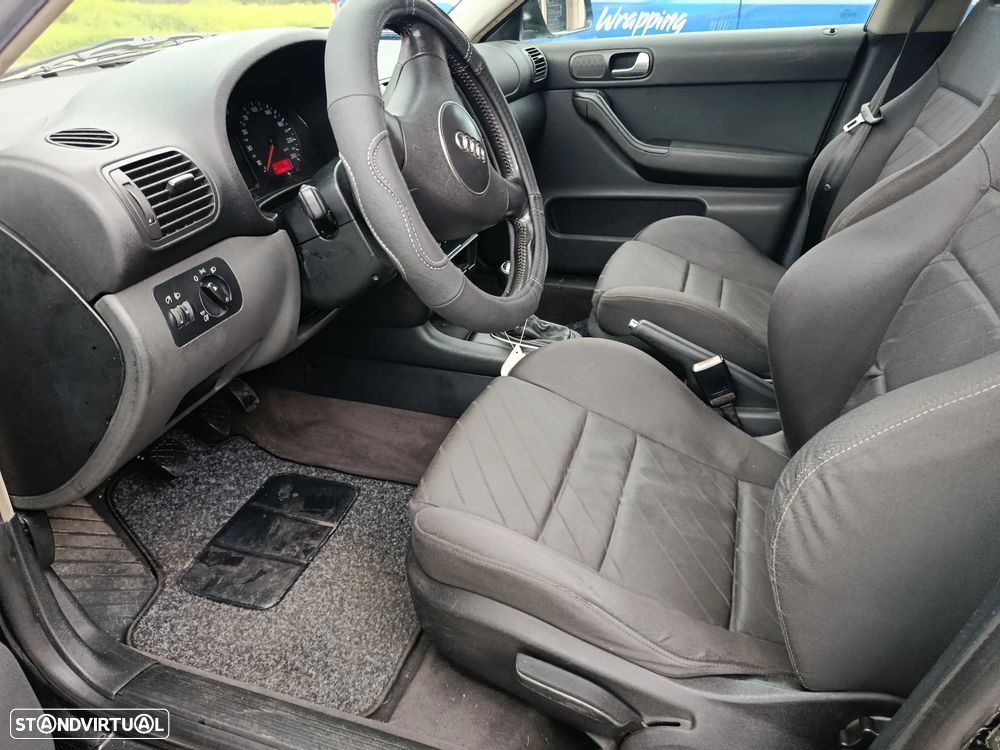 Audi A3 1.6 Ambition - 5