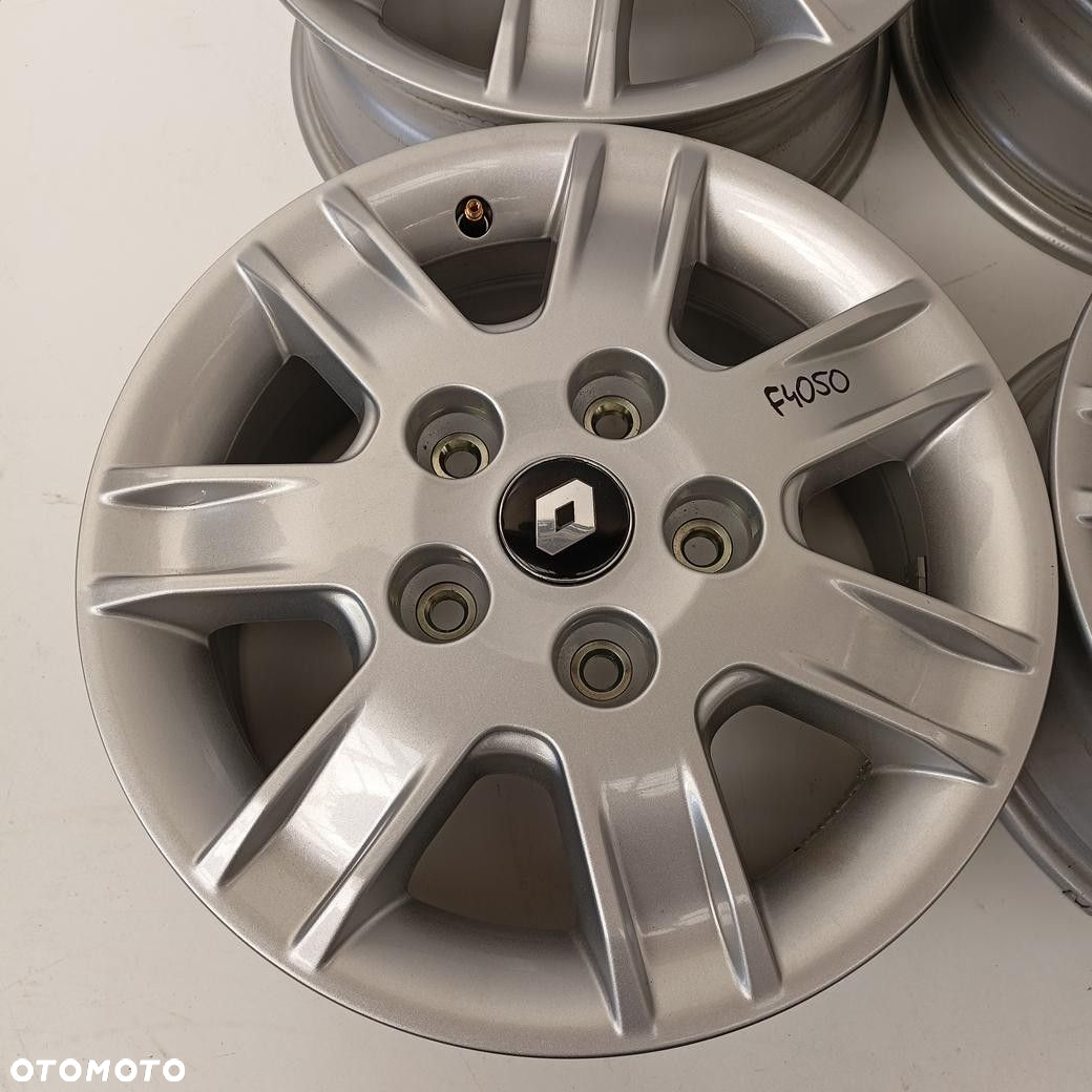 Alufelgi 5x130 16 Master Movano Camper NOWE 4szt (F4050) - 5