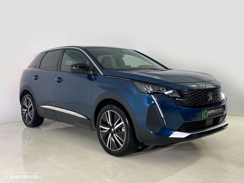 Peugeot 3008 1.6 Plug-in Hybrid Allure e-DCS7 - 3