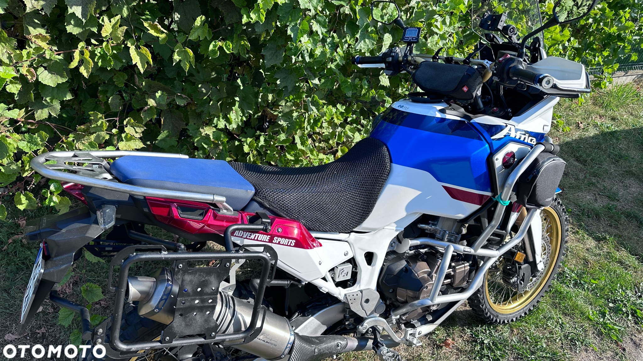 Honda CRF
