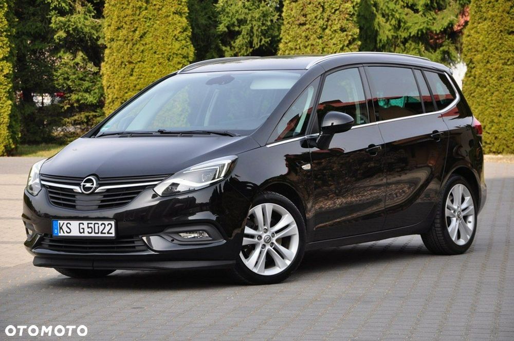 Opel Zafira - 4