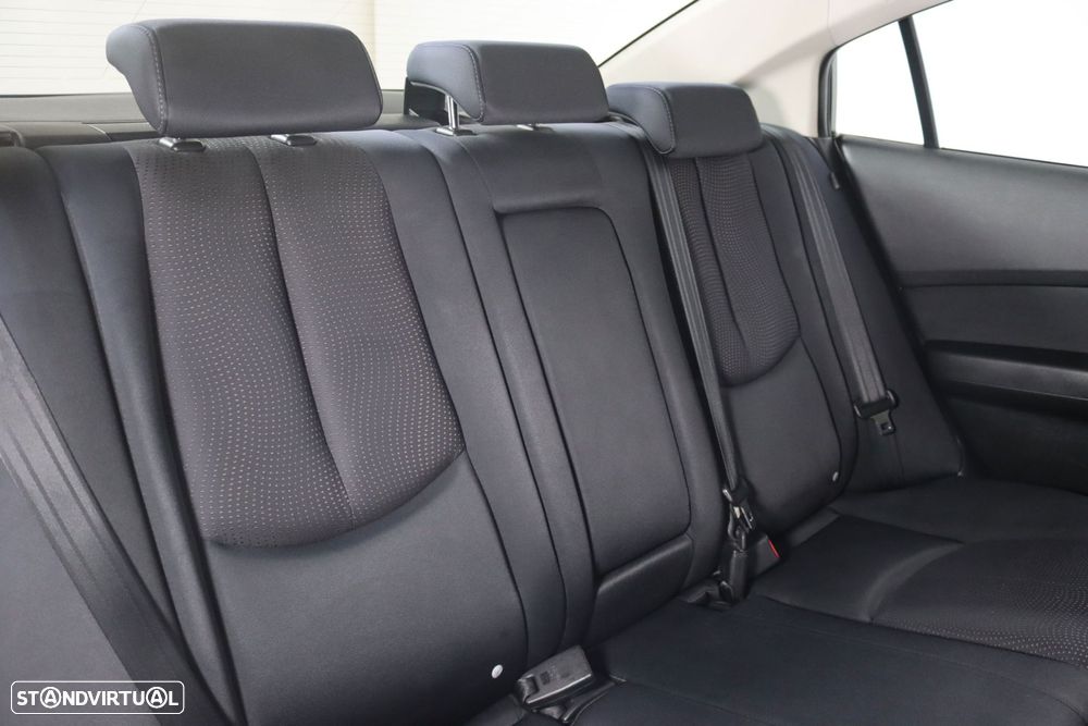 Mazda 5 MZR-CD 2.0 Comfort - 9