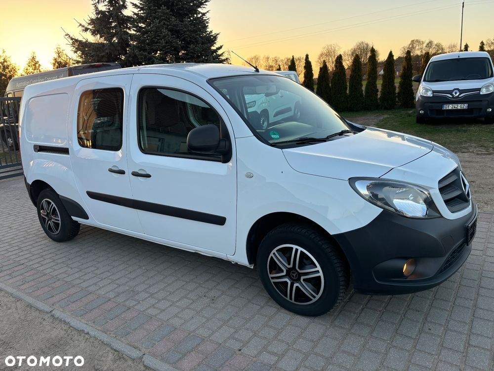 Mercedes-Benz Citan lang - 1