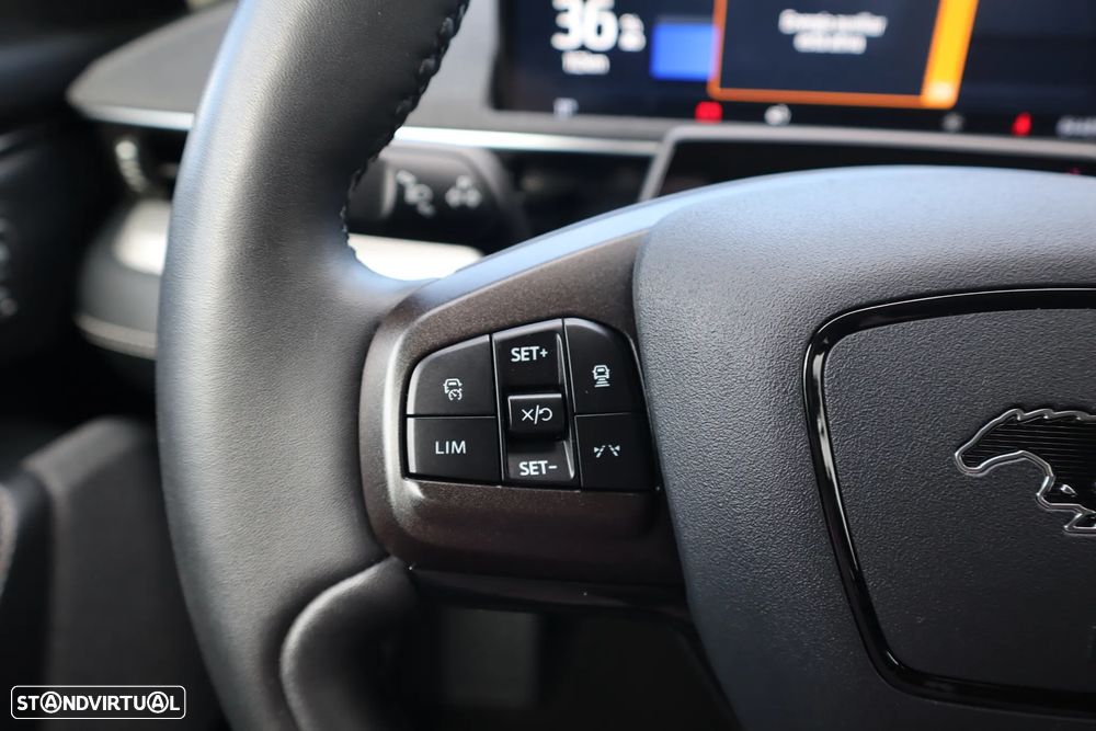 Ford Mustang Mach-E Standard - 33