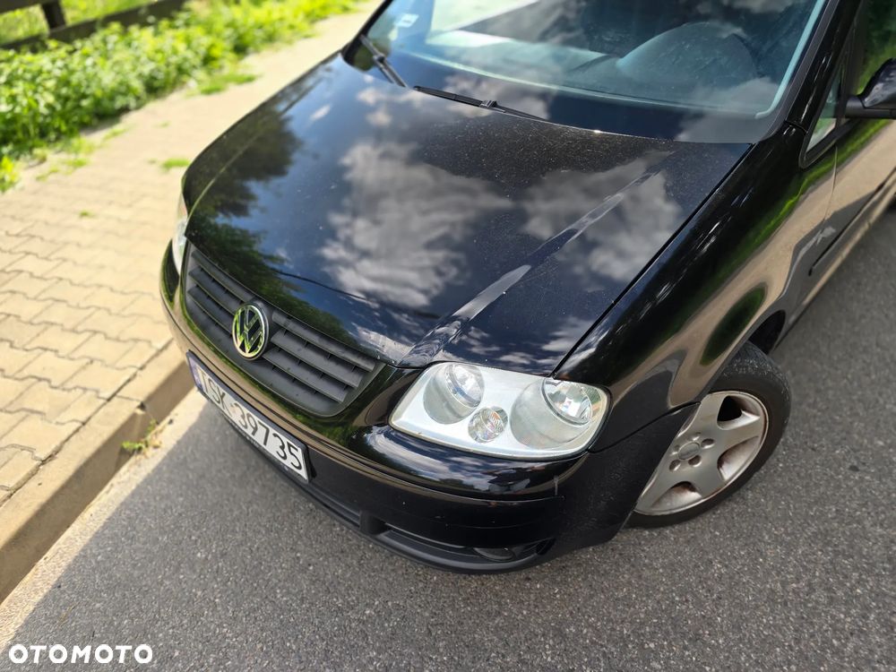 Volkswagen Touran 1.9 TDI - 33