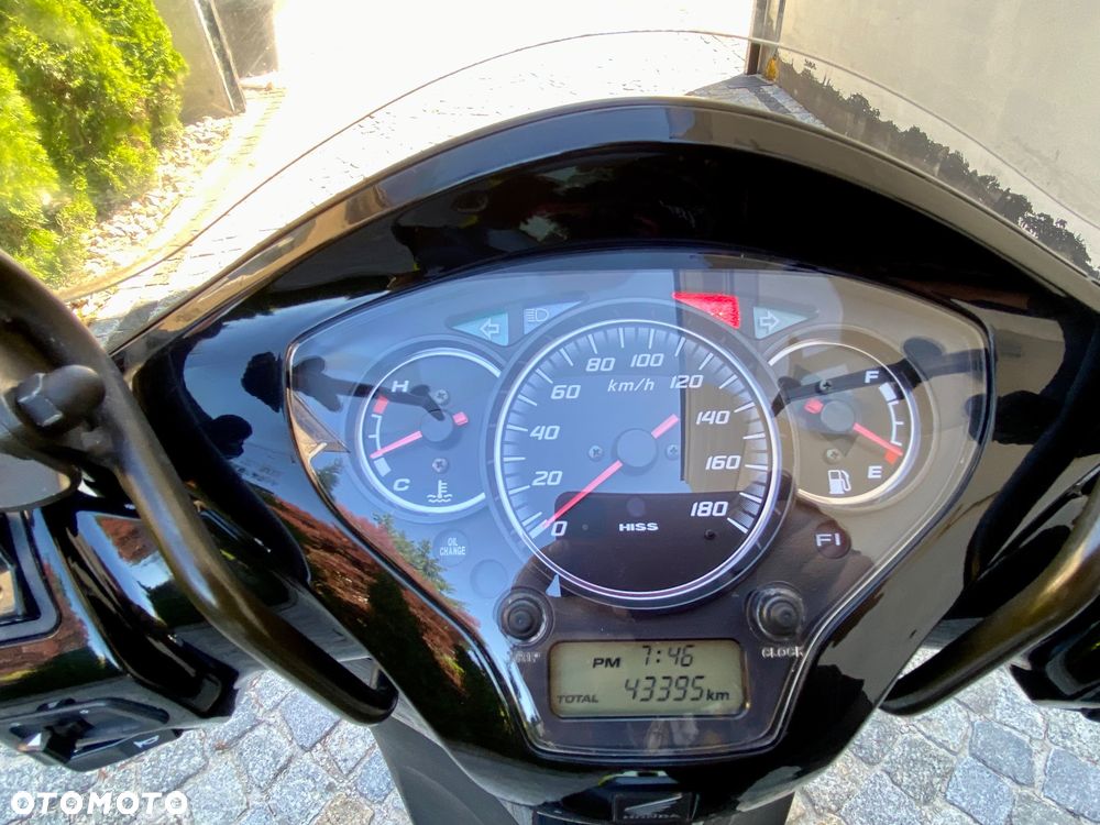 Honda SH - 8