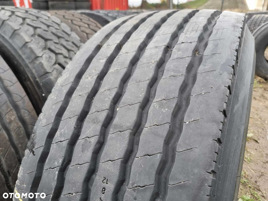 385/65R22.5 Opona NOKIAN NTR 72S 13-14mm Naczepa NTR 72 S - 2