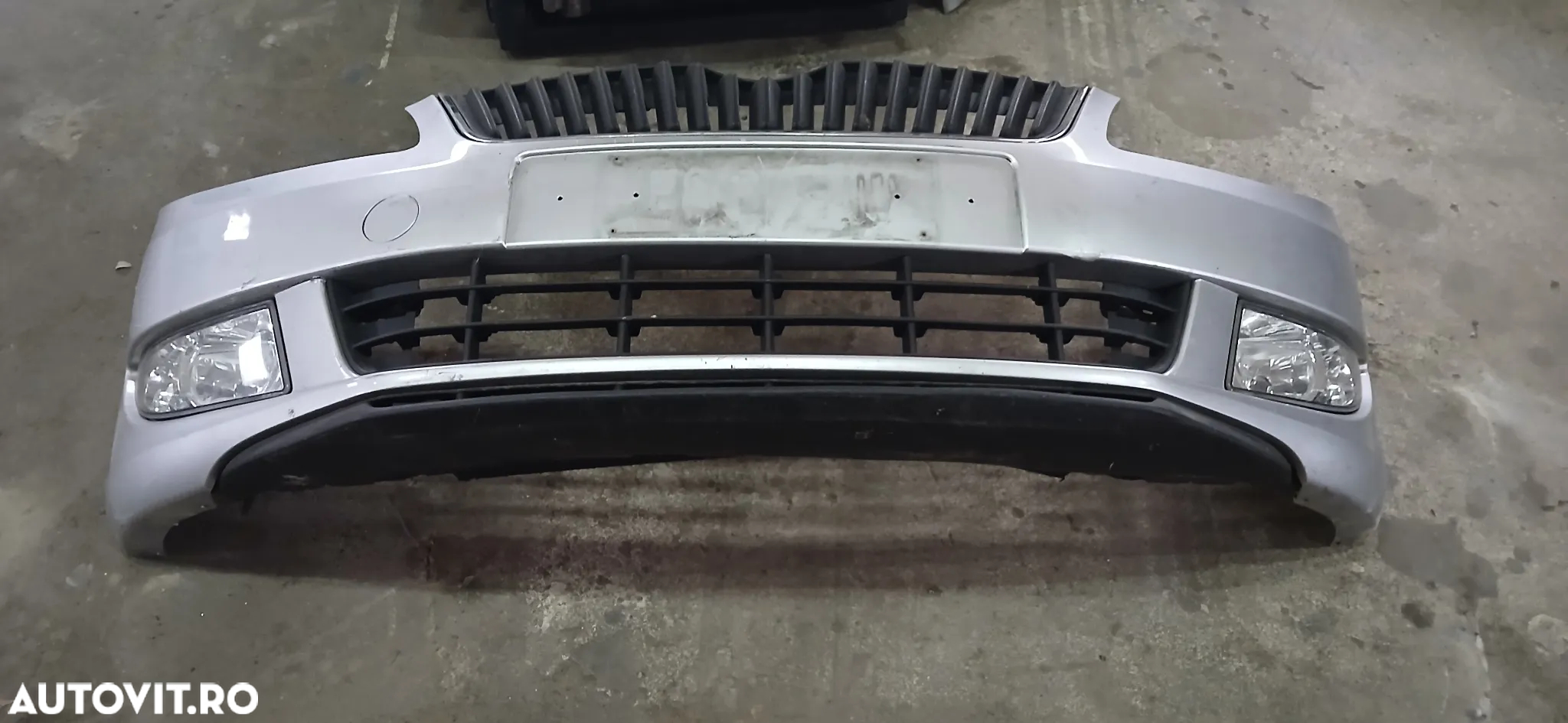 Bara fata completa Skoda Fabia, Roomster 2010-2014 - 3