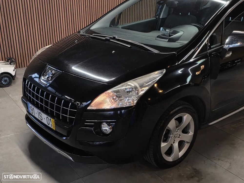 Peugeot 3008 1.6 HDi Sport — fotografia 23