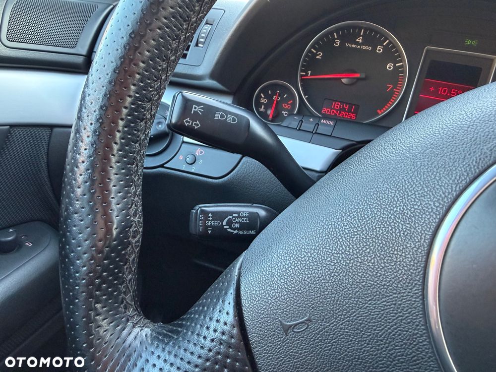 Audi A4 Avant 1.8 T - 24