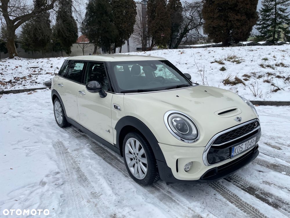 MINI Clubman Cooper SD ALL4 sport - 8