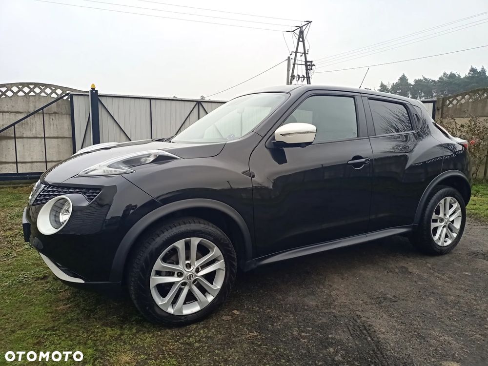 Nissan Juke 1.2 DIG-T N-Connecta - 21