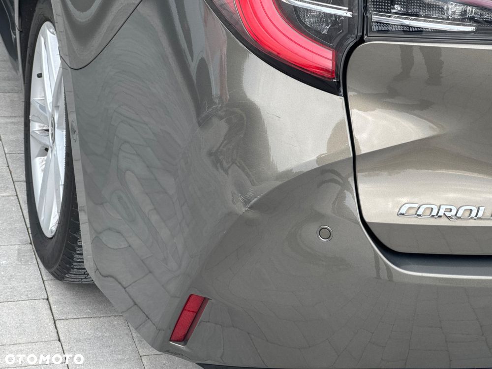 Toyota Corolla 2.0 Hybrid Comfort - 34