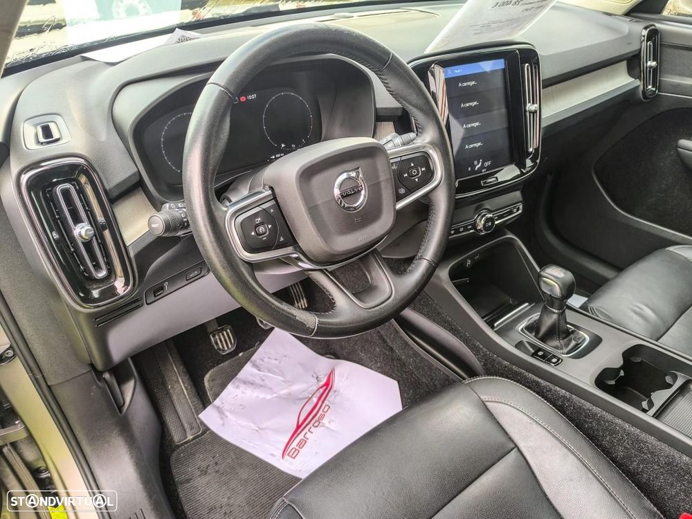 Volvo XC 40 2.0 D3 Inscription - 11
