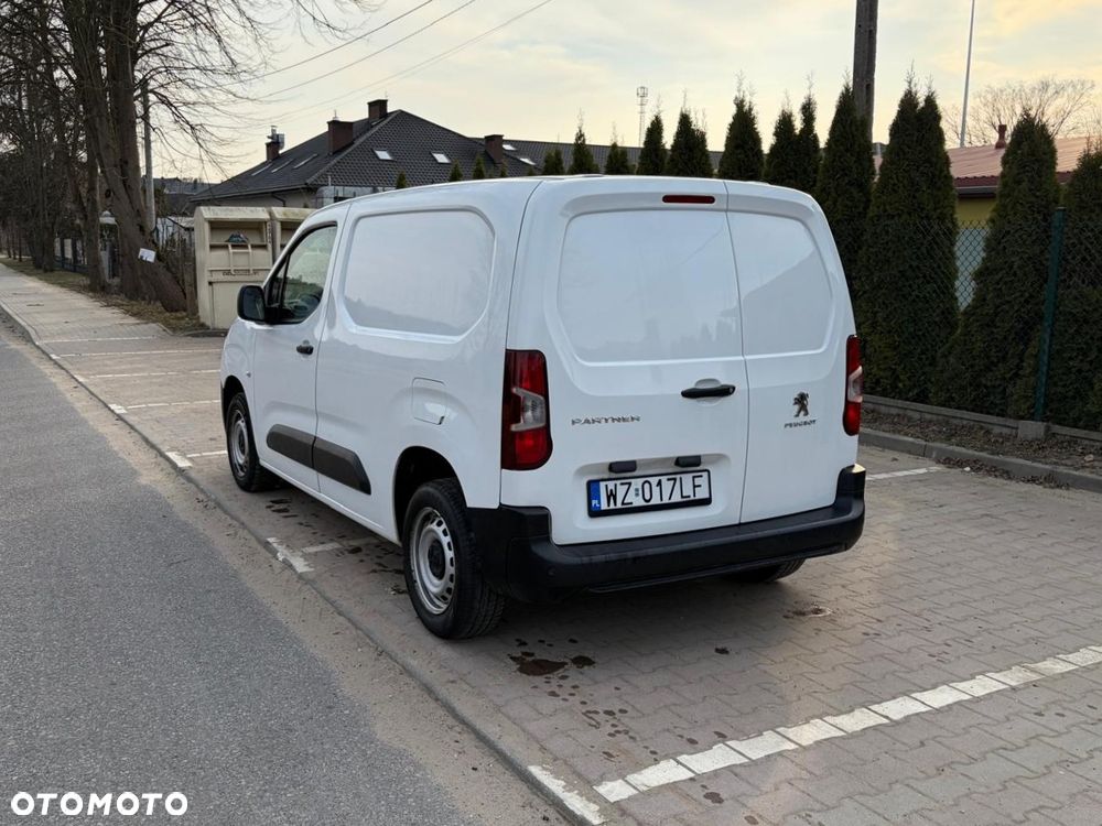 Peugeot PARTNER - 9