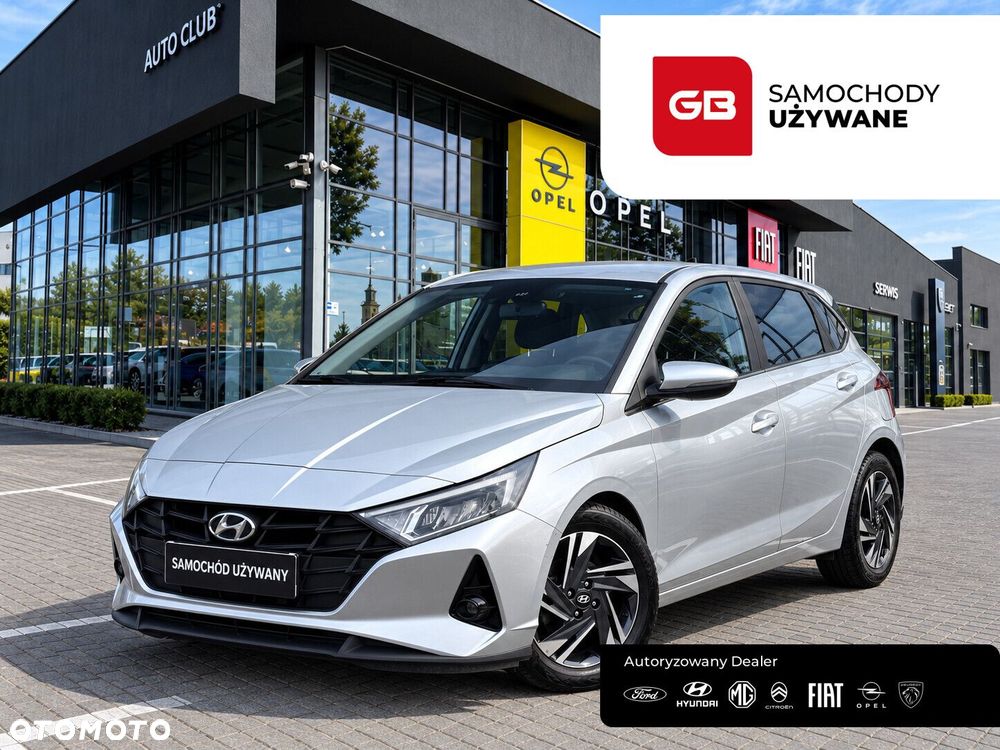 Hyundai I20
