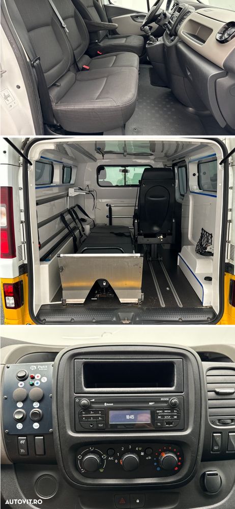 Renault Trafic ENERGY 1.6 dCi 120 Start &St. Grand Combi L2H1 Expression - 6