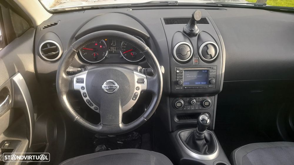 Nissan Qashqai +2 1.5 dCi Tekna Premium 18 - 25