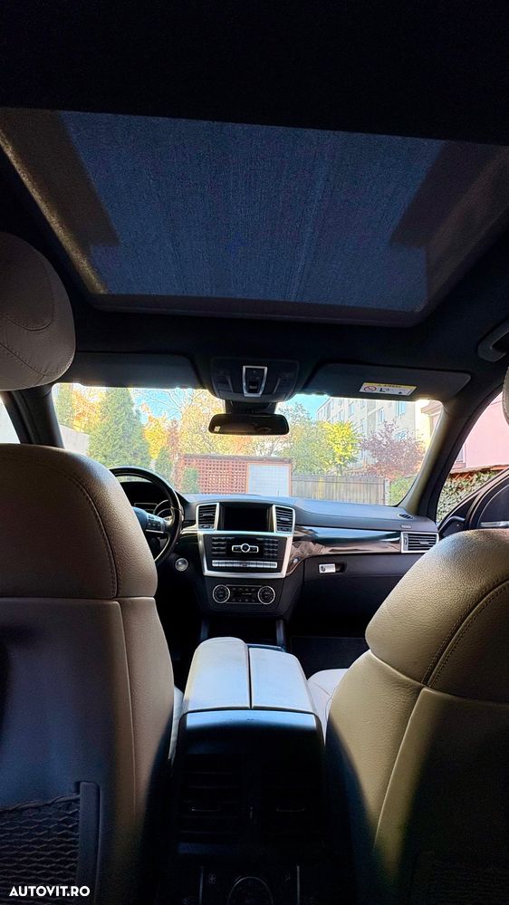 Mercedes-Benz GL 350 4MATIC BlueTec Aut. - 17