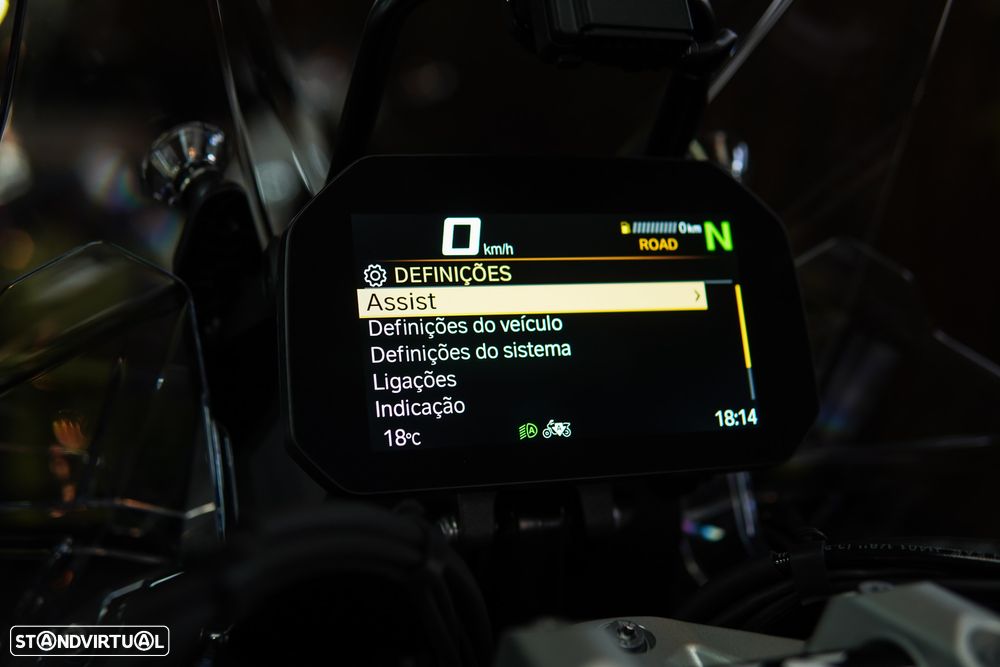 BMW R 1300 GS Adventure TRIPLE BLACK AUTOMATICA - 27