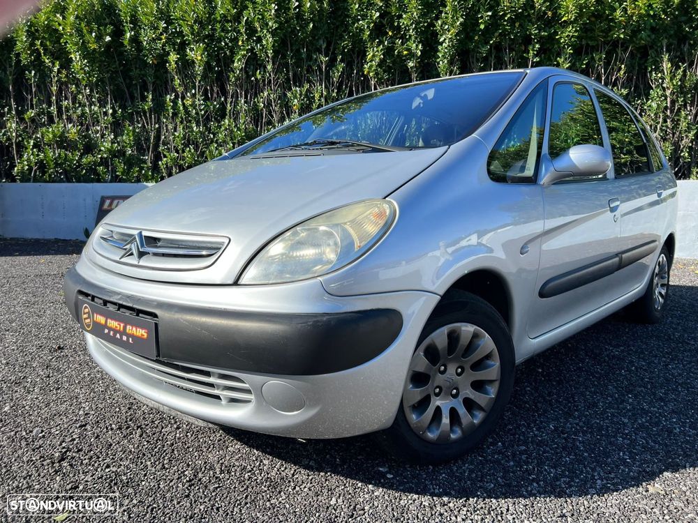 Citroën Xsara Picasso 1.6 Exclusive - 21
