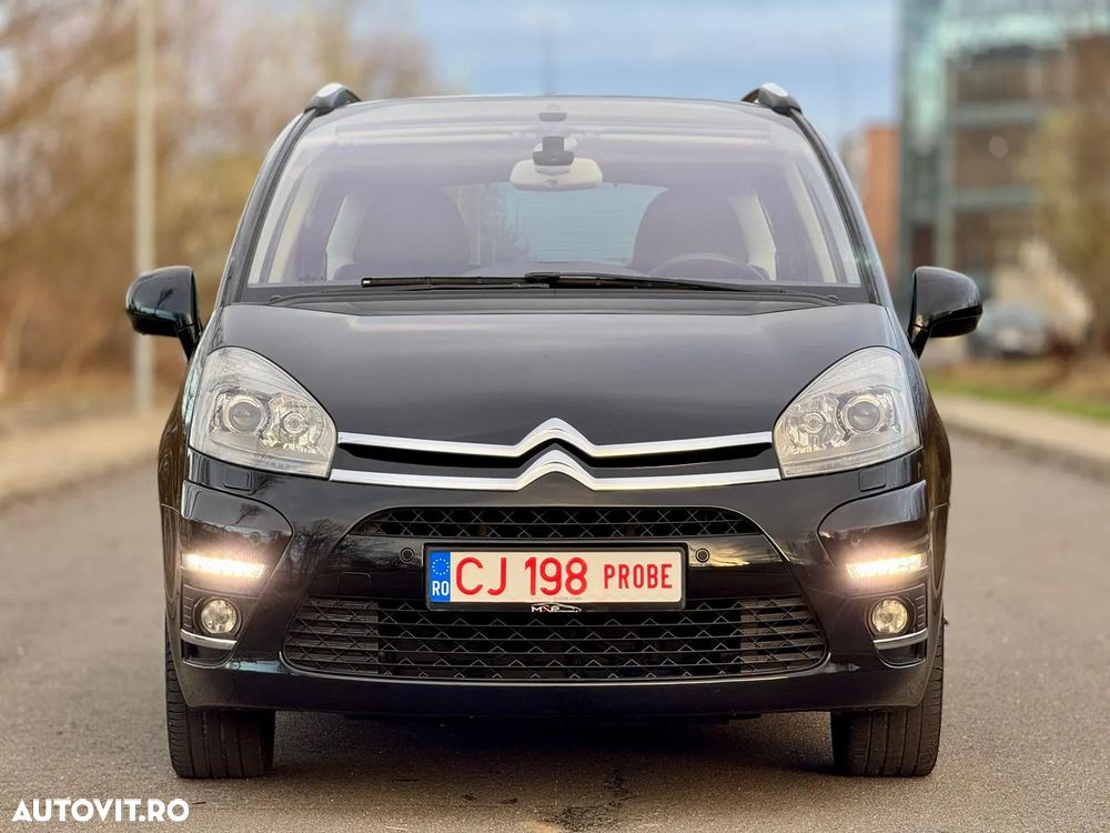 Citroën C4 Grand Picasso 2.0 HDi FAP EGS6 (7-Sitzer) Exclusive - 6