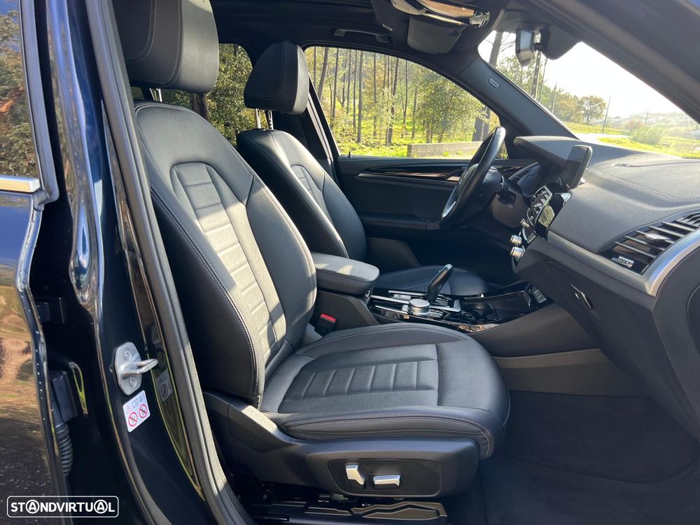 BMW iX3 Inspiring - 28