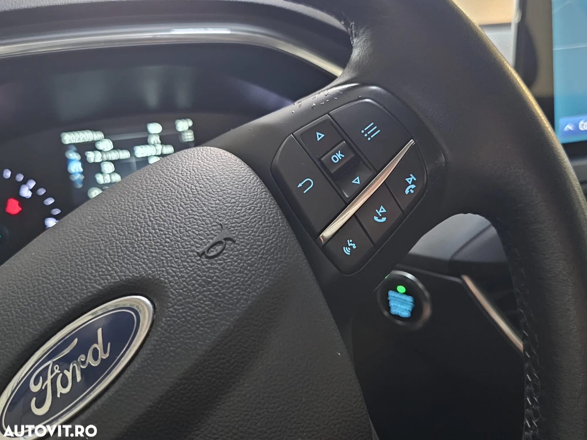 Ford Focus 1.5 EcoBlue Start-Stopp-System Aut. ACTIVE - 27