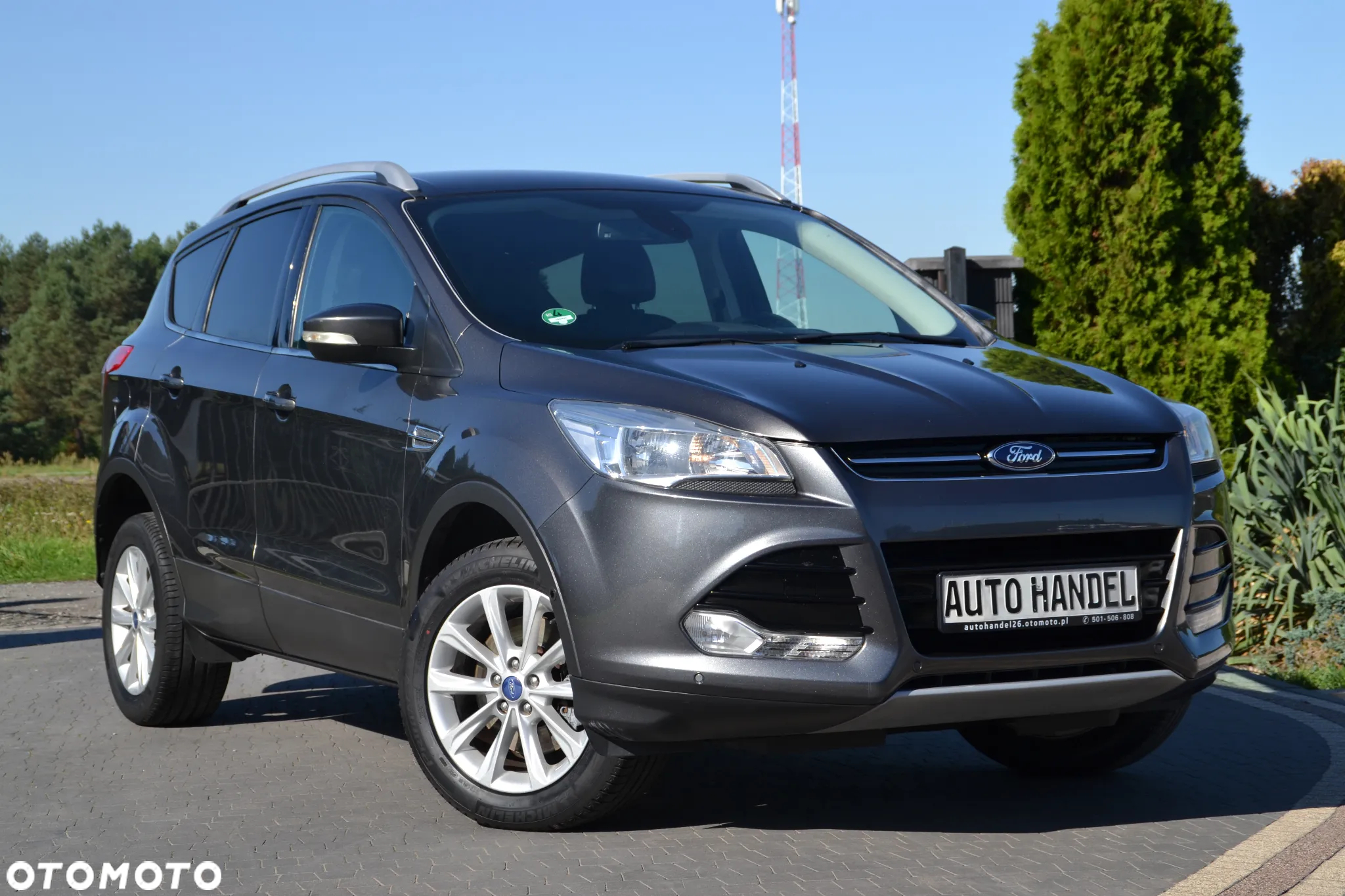 Ford Kuga - 11