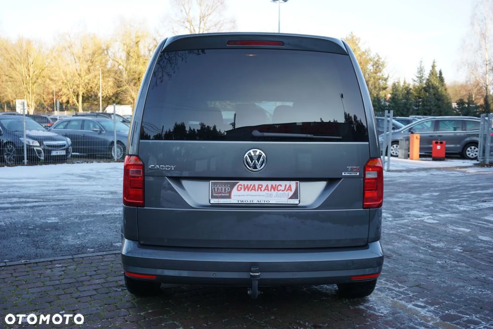 Volkswagen Caddy 2.0 TDI Trendline - 4